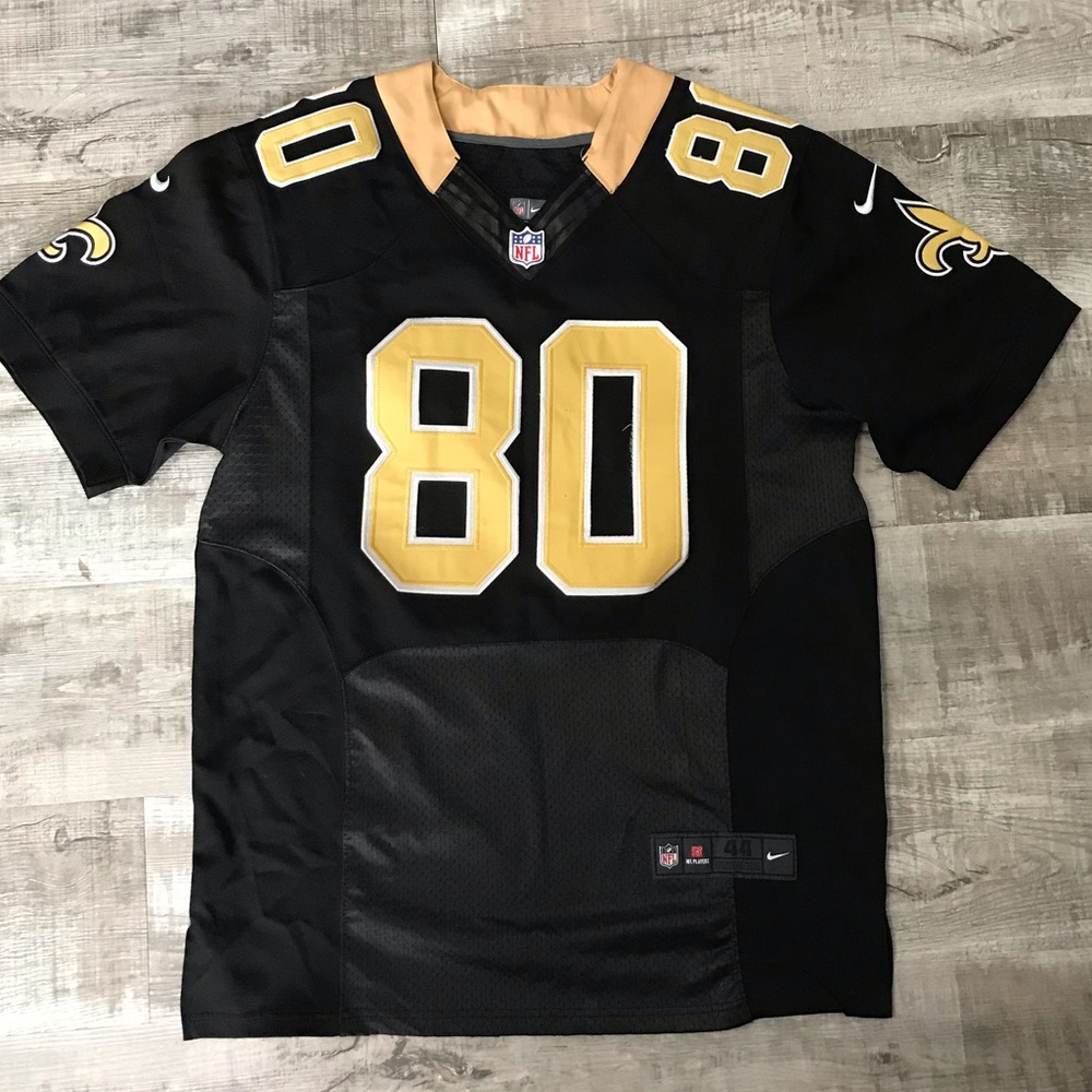 New Orleans Saints football jersey